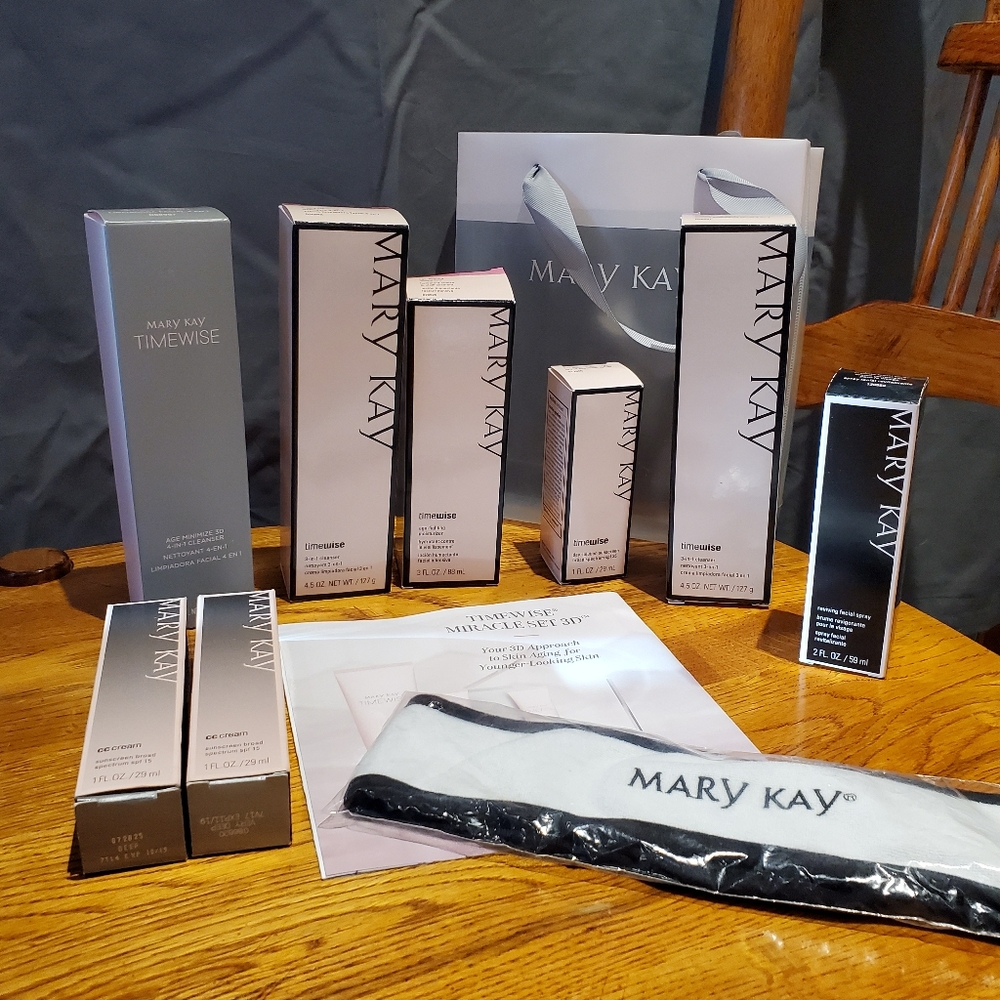 Mary Kay items